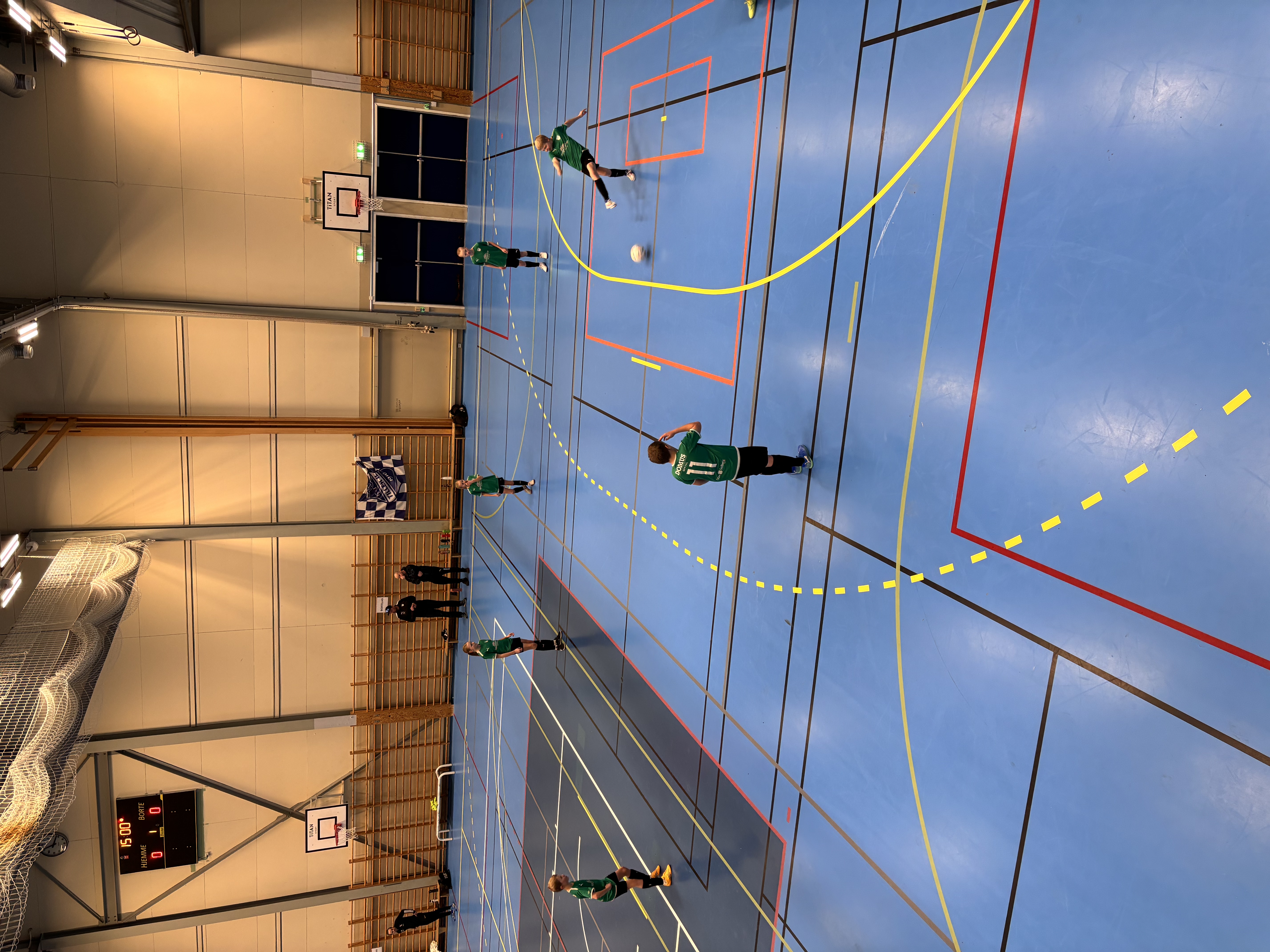Copa Oppdal Hall